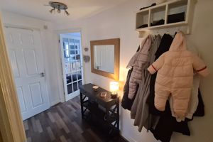 Hallway- click for photo gallery